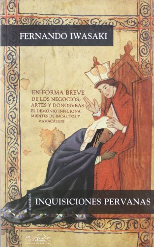 Beispielbild fr Inquisiciones Peruanas zum Verkauf von ThriftBooks-Atlanta