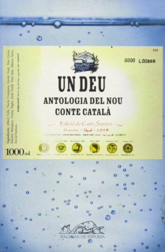 Stock image for UN DEU: Antologia del nou conte catal for sale by KALAMO LIBROS, S.L.