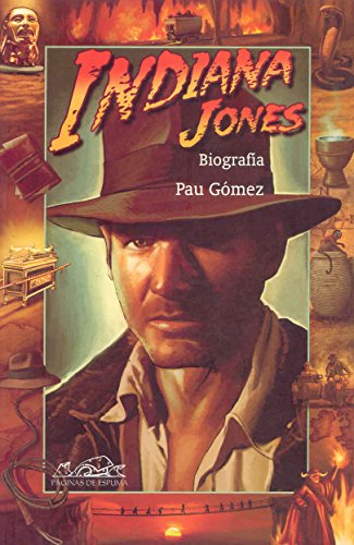 Beispielbild fr Indiana Jones, biografa (Voces/ Ensayo, Band 61) zum Verkauf von medimops