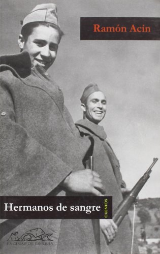 Stock image for HERMANOS DE SANGRE for sale by KALAMO LIBROS, S.L.