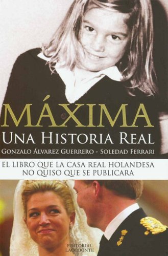 Stock image for MAXIMA UNA HISTORIA REAL for sale by medimops