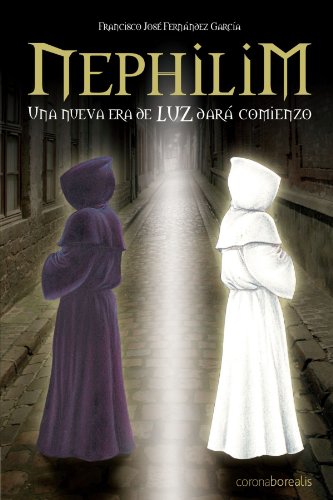 Nephilim : una nueva era de luz dará comienzo (El Oraculo) - Fernández García, Francisco José