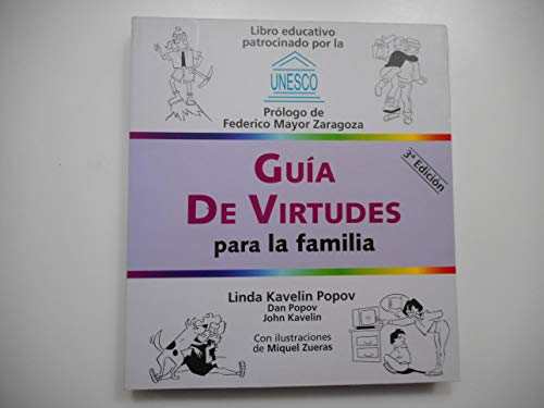 Stock image for Gua de Virtudes para la Familia: 4 Edicin for sale by Hamelyn