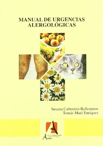 9788495658715: Manual De Urgencias Alergologicas (Urgencias.Emergencias)
