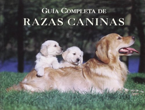 Imagen de archivo de Gua completa de razas caninas a la venta por medimops