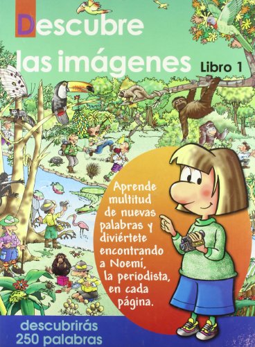 9788495677358: Descubre Las Imagenes. Libro2 (Spanish Edition)