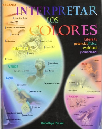 Stock image for Interpretar los colores for sale by medimops