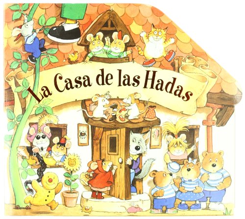 Stock image for La casa de las hadas for sale by medimops