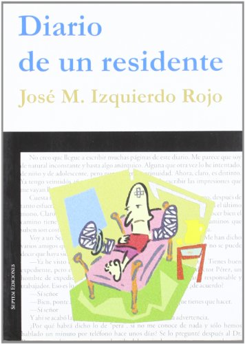 Imagen de archivo de Diario de un residente a la venta por Iridium_Books