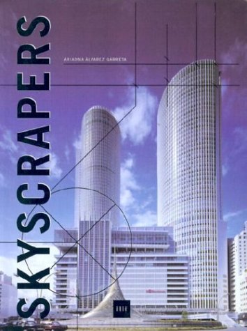 9788495692252: Gratte-Ciel : Skyscrapers : Wolkenkratzer. Edition Trilingue Francais-Anglais-Allemand