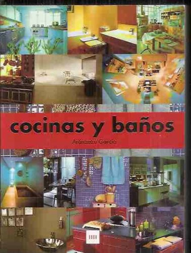 Beispielbild fr Cocinas y baos zum Verkauf von Tik Books ME