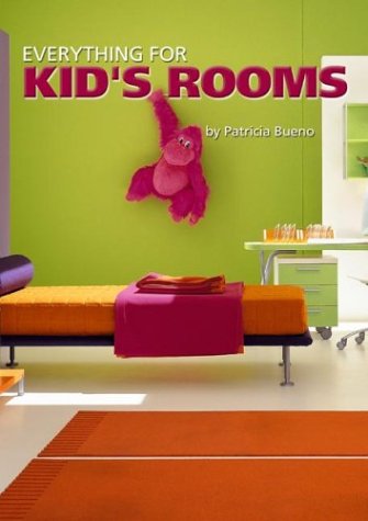 9788495692771: Everything for Kid's Rooms