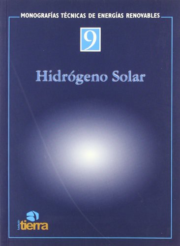 Imagen de archivo de Hidrgeno solar a la venta por Iridium_Books