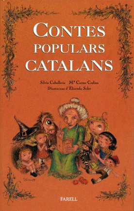 Imagen de archivo de Contes populars catalans a la venta por medimops