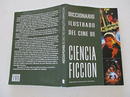 Beispielbild fr Diccionario ilustrado del cine de ciencia ficcion zum Verkauf von Ebooksweb