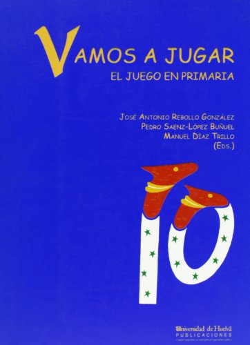 Stock image for VAMOS A JUGAR EL JUEGO EN PRIMARIA for sale by Zilis Select Books
