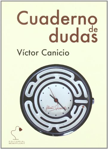 Beispielbild fr Cuaderno de dudas zum Verkauf von medimops
