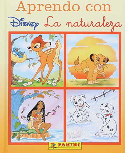 Imagen de archivo de Aprendo Con Disney La Naturaleza (Spanish Edition) a la venta por Ergodebooks
