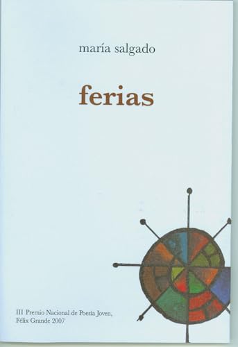 Imagen de archivo de FERIAS a la venta por AG Library