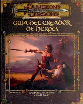 GuÃ­a del creador de hÃ©roes (9788495712066) by [???]