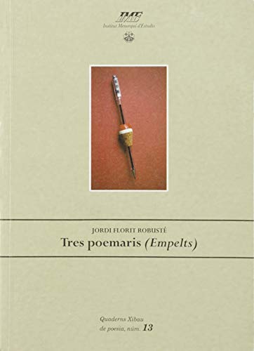 Stock image for Tres poemaris (empelts) for sale by AG Library