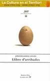 Stock image for Llibre d'arribades for sale by AG Library