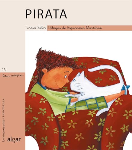 Imagen de archivo de Pirata (Letra Mgica, Band 13) a la venta por medimops