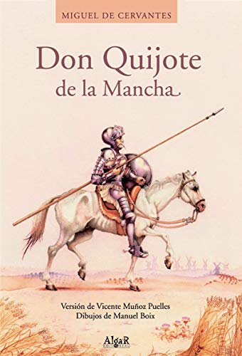 Don Quijote de la Mancha (9788495722799) by De Cervantes, Miguel