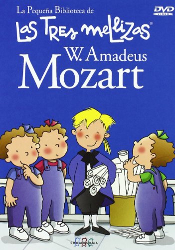 9788495727008: Las Tres Mellizas, W. Amadeus Mozart