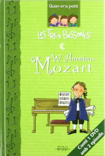 Stock image for W. Amadeus Mozart (Quan era petit) (CAdriana Ballesteros for sale by Iridium_Books