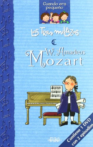 9788495727077: Las Tres Mellizas, W. Amadeus Mozart