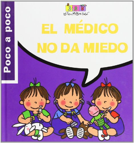 Stock image for Medico No Da Miedo, El for sale by WorldofBooks