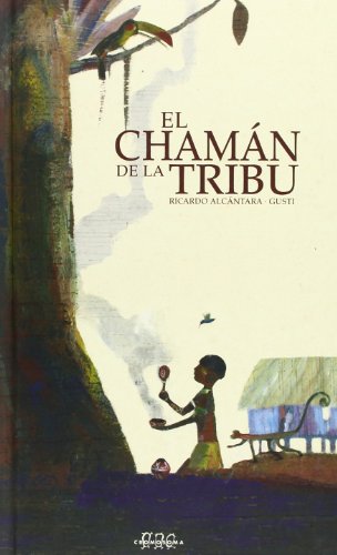 9788495727763: El chamn de la tribu (Srie Chamn) (Spanish Edition)