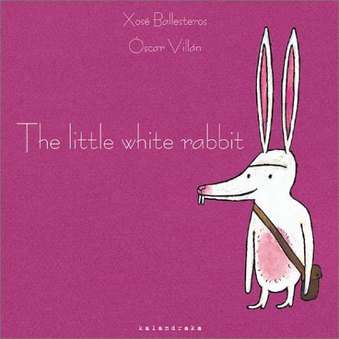 9788495730190: The Little White Rabbit