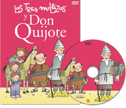 Imagen de archivo de Tres Mellizas: Don Quijote a la venta por Hamelyn