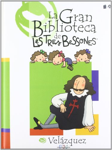 Stock image for Velzquez (La Gran Biblioteca de Les Tres Bessones, Band 3) for sale by medimops