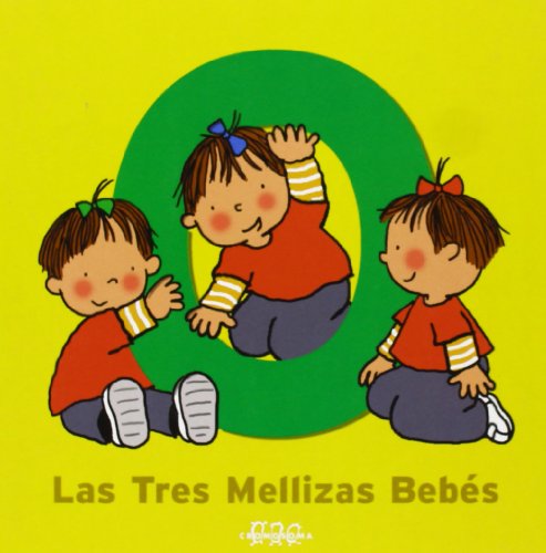 9788495731241: Tres mellizas bebes, las - el libro de la "o" -