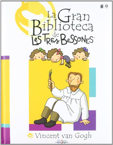 Stock image for Les Tres Bessones i Vicent Van Gogh (La Gran Biblioteca de Les Tres Bessones, Band 6) for sale by medimops