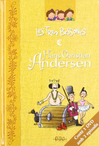 Imagen de archivo de Les Tres Bessones, Hans Christian Andersen a la venta por AwesomeBooks