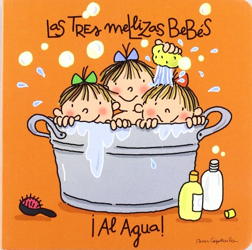 TRES MELLIZAS BEBES PACK (3) (9788495732699) by Roser Capdevila