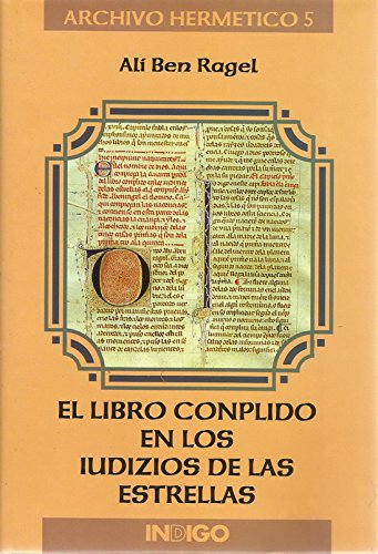 Imagen de archivo de EL LIBRO CONPLIDO EN LOS IUDIZIOS DE LAS ESTRELLAS a la venta por OM Books