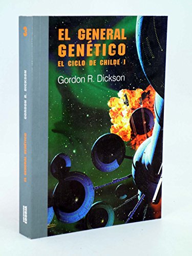 Imagen de archivo de EL GENERAL GENTICO a la venta por Librera Circus