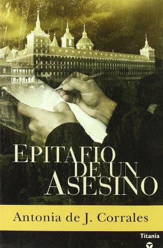 Stock image for Epitafio de un asesino for sale by LibroUsado | TikBooks