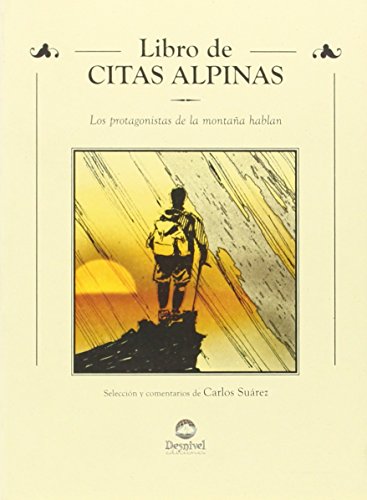 Citas alpinas - Carlos Suárez Mosquera