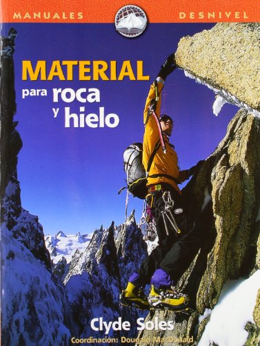 Beispielbild fr Material para Roca y Hielo zum Verkauf von Hamelyn