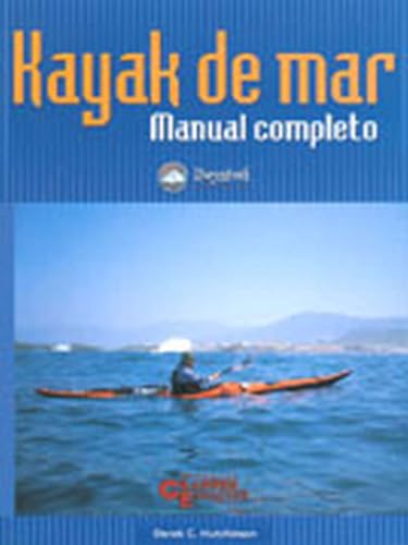 9788495760524: Kayak de mar: manual completo