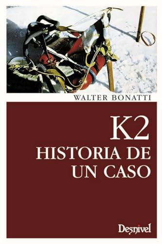 Imagen de archivo de K2 HISTORIA DE UN CASO a la venta por Iridium_Books