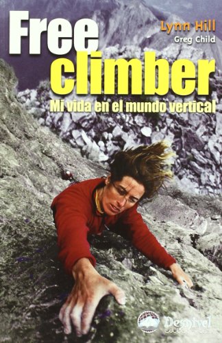 Stock image for FREE CLIMBER for sale by Iridium_Books