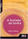 Stock image for El burlador de Sevilla (Compendios VoGordo, Francs; Gordo, Lydia for sale by Iridium_Books