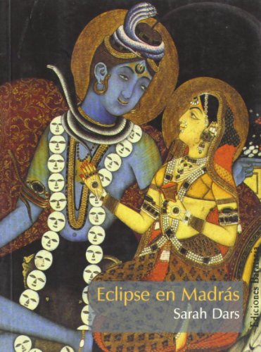 9788495764362: Eclipse En Madras / Eclipse in Madras